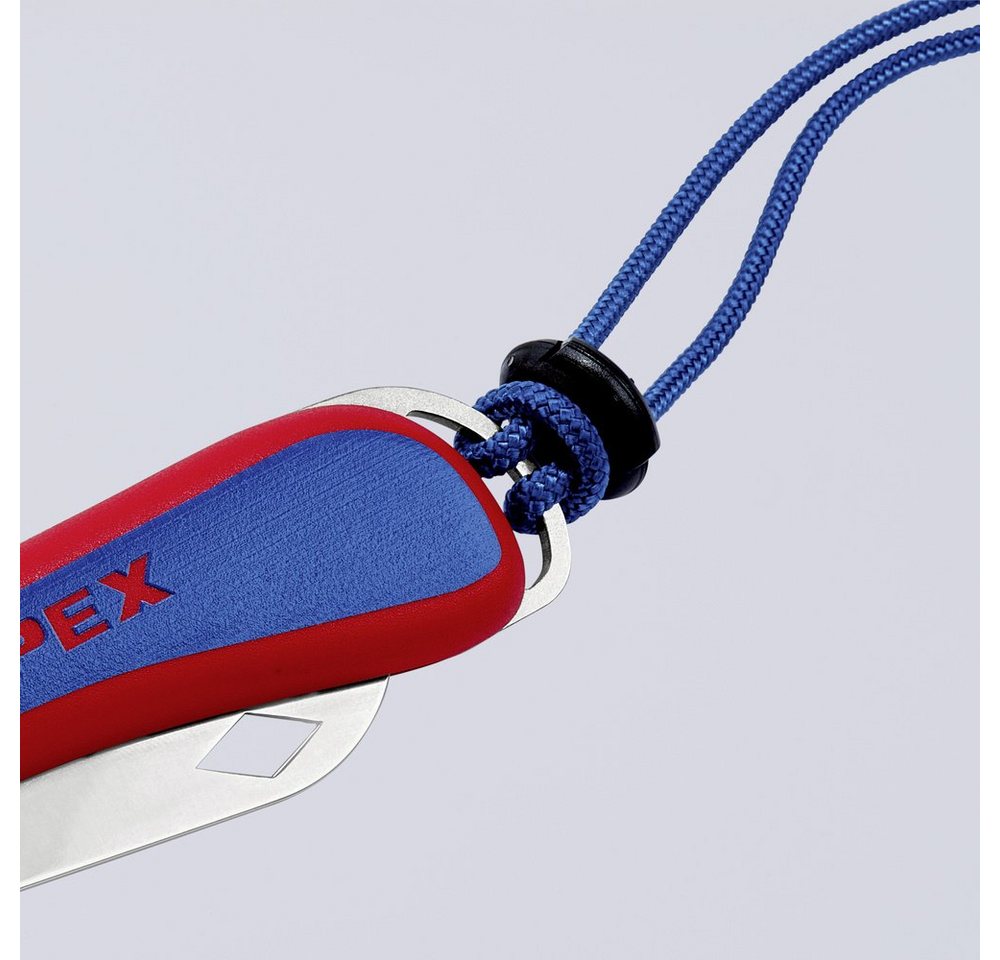 Thumbnail - Knipex Kabelmesser Knipex 16 20 50 SB Abisoliermesser