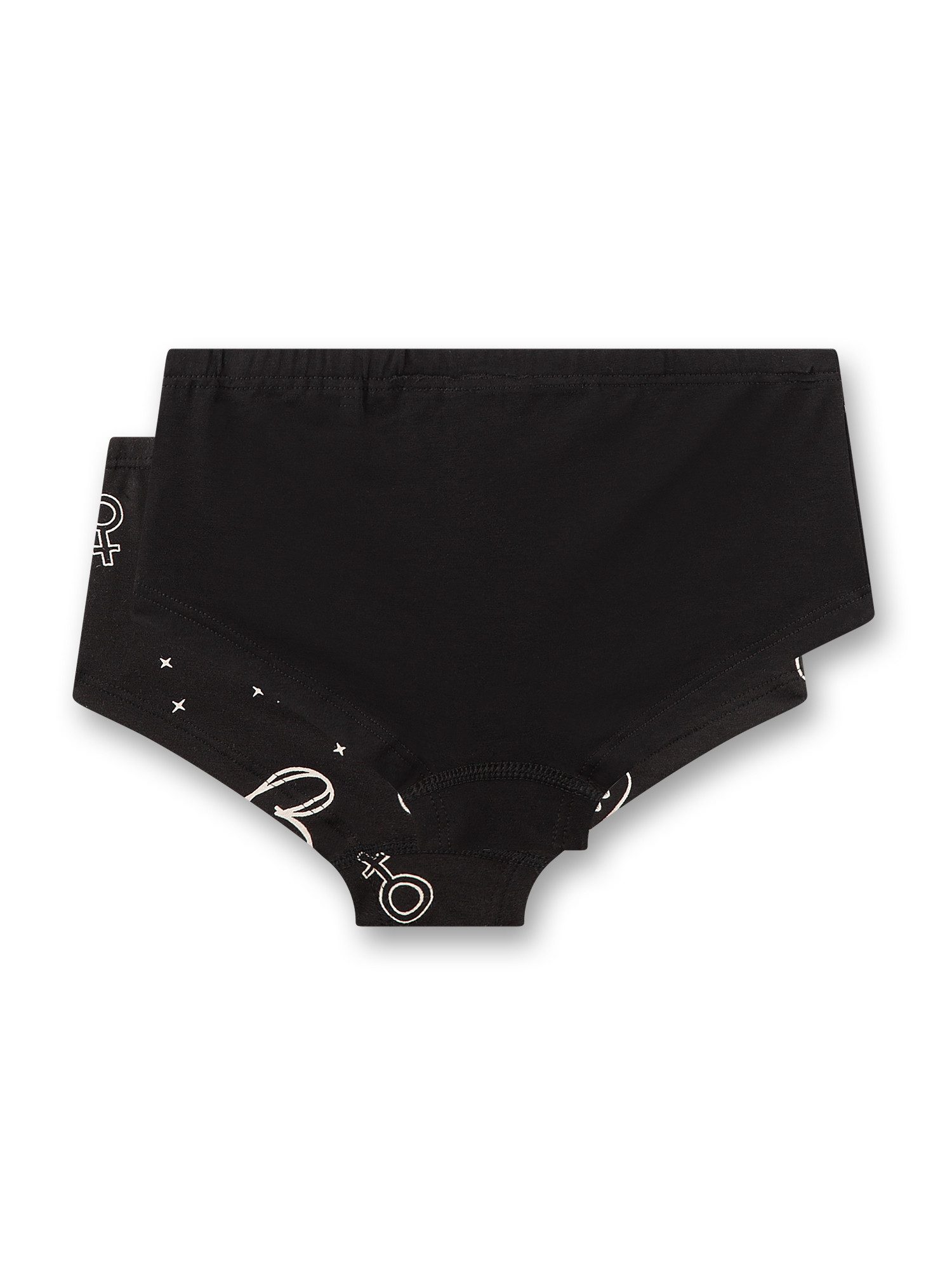 Sanetta Hüftslip (Set, 2-St., 2er-Pack)