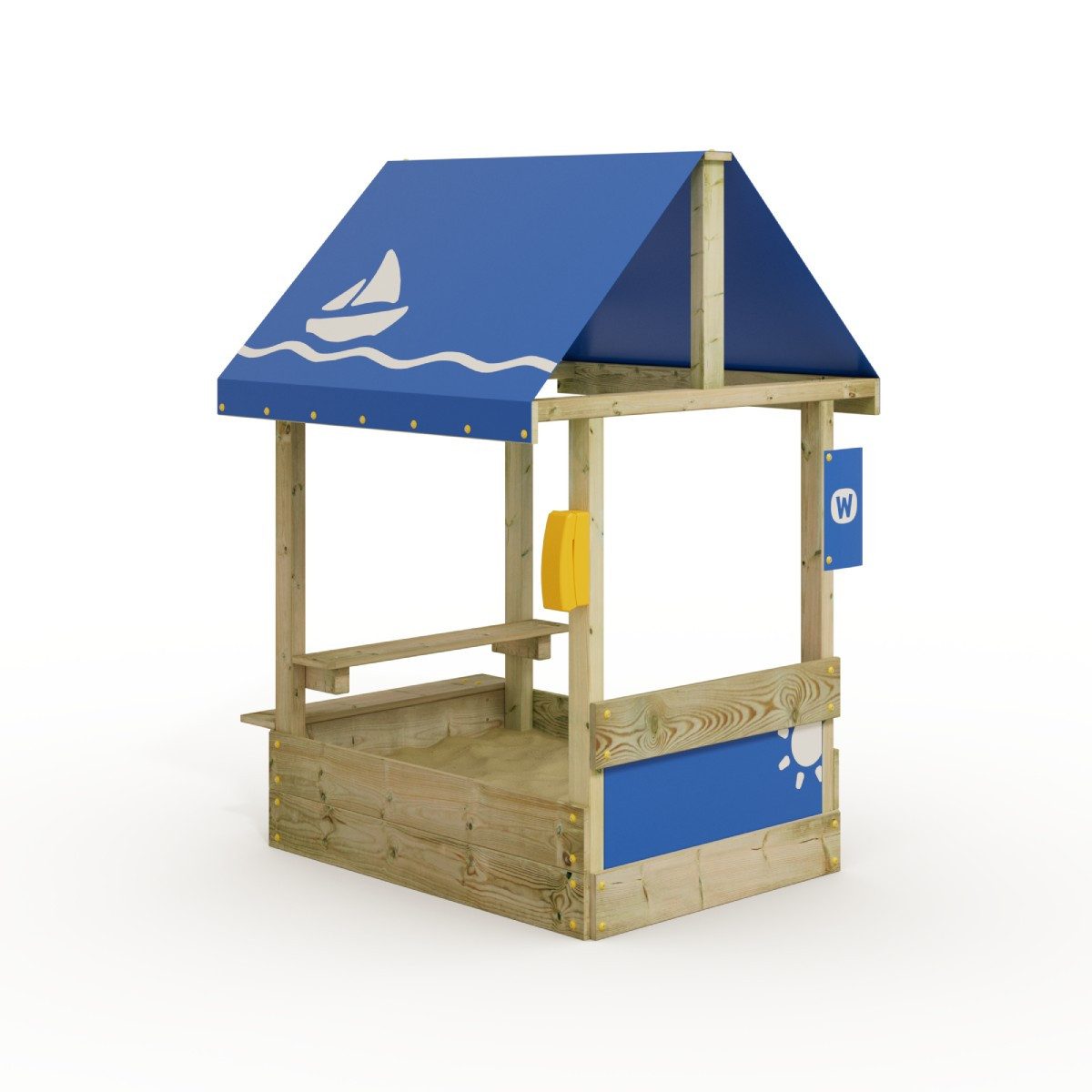 Wickey Sandkasten Dinky (New Version) – günstig online kaufen