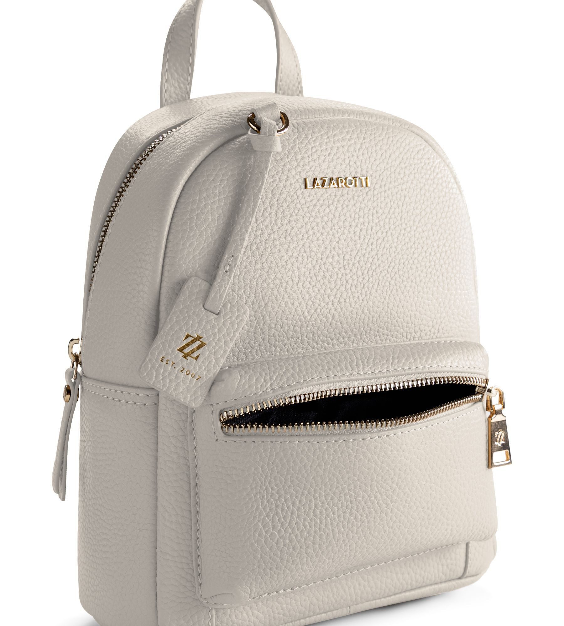 Lazarotti Cityrucksack Bologna Leather, Leder
