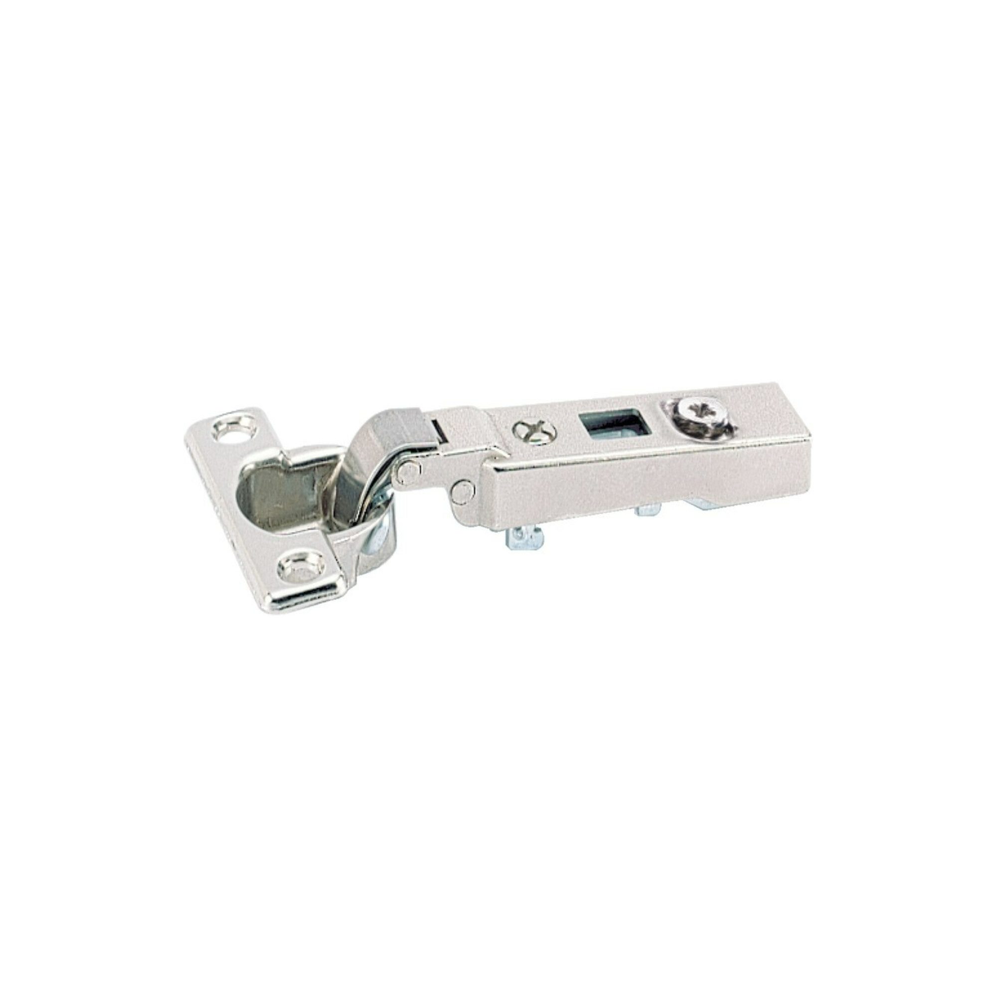 Hettich Möbelbeschlag Hettich Möbel-Topfscharnier Intermat 9924, 72965 95°,Kröpf. 9,5mm Zink