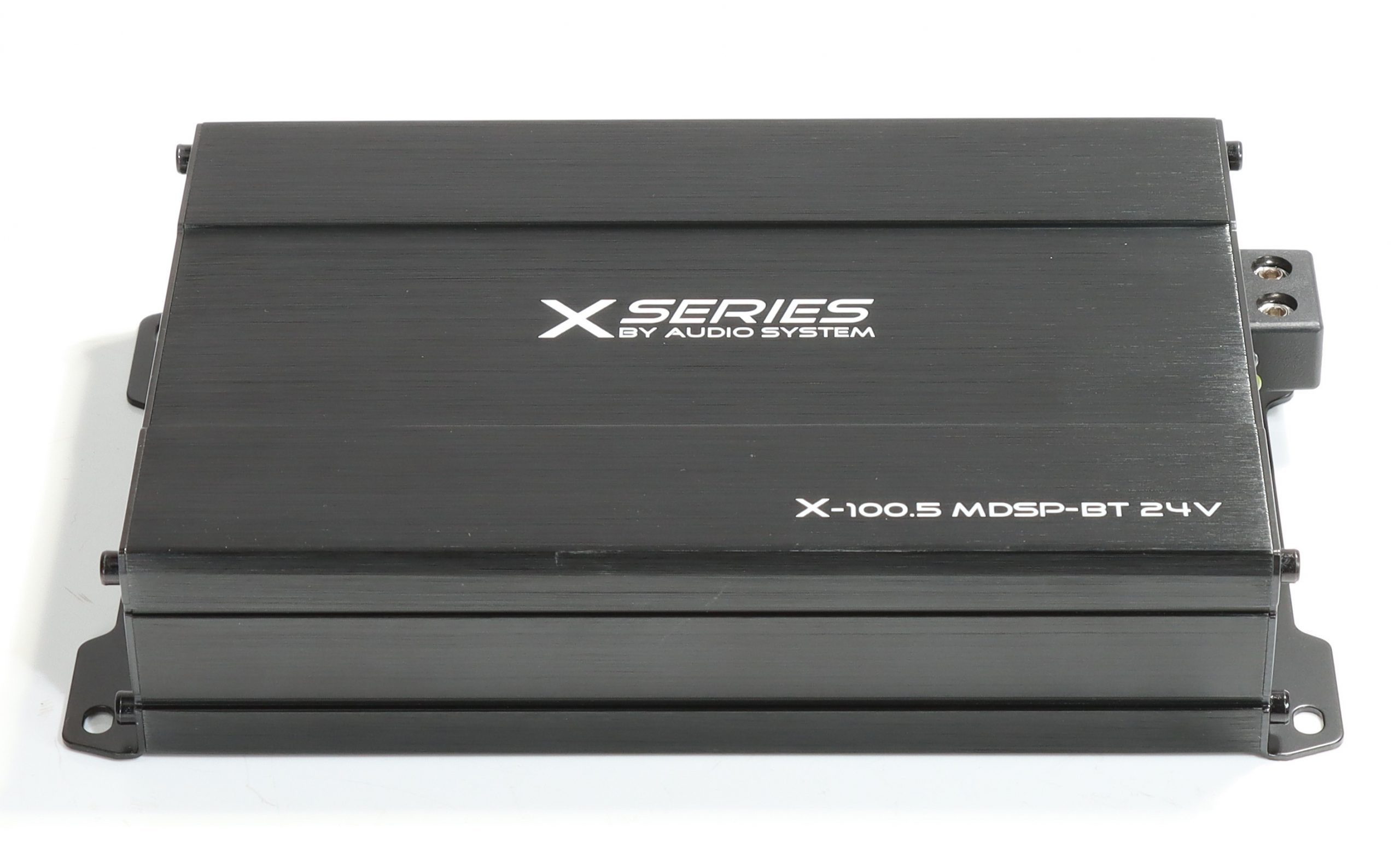 Audio System Audio System X-100.5 MDSP-BT 24V 5-Kanal Verstärker mit DSP und BT,LKW Verstärker