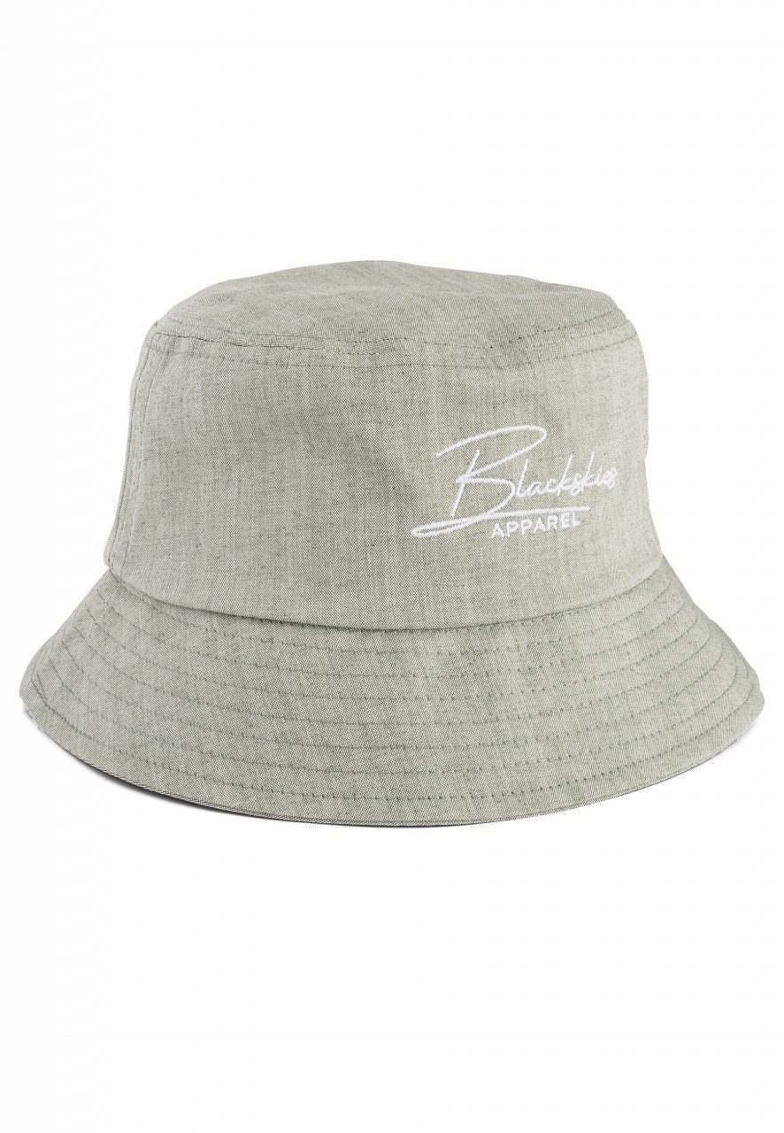 Blackskies Sonnenhut Eos Bucket Hat Grün