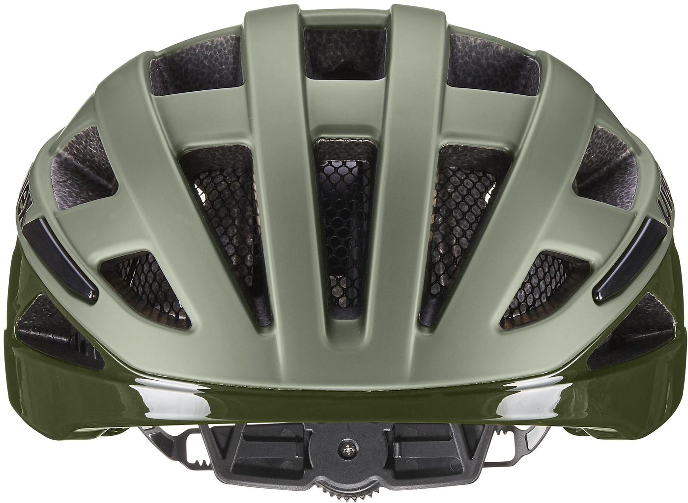 Uvex Fahrradhelm uvex i-volute DARK OLIVE MATT