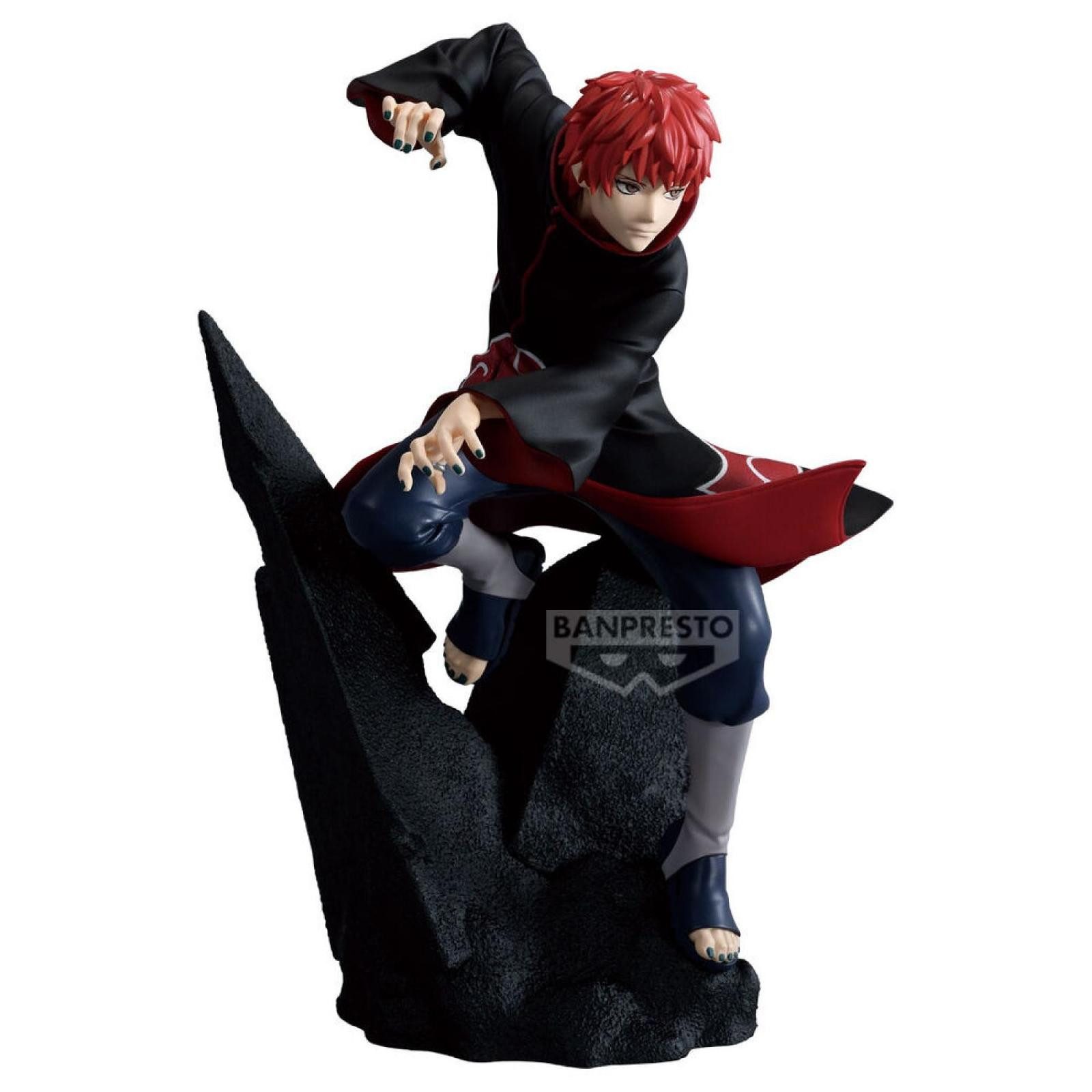 Banpresto Sammelfigur Naruto Shippuden Sasori Effectreme figure 14cm