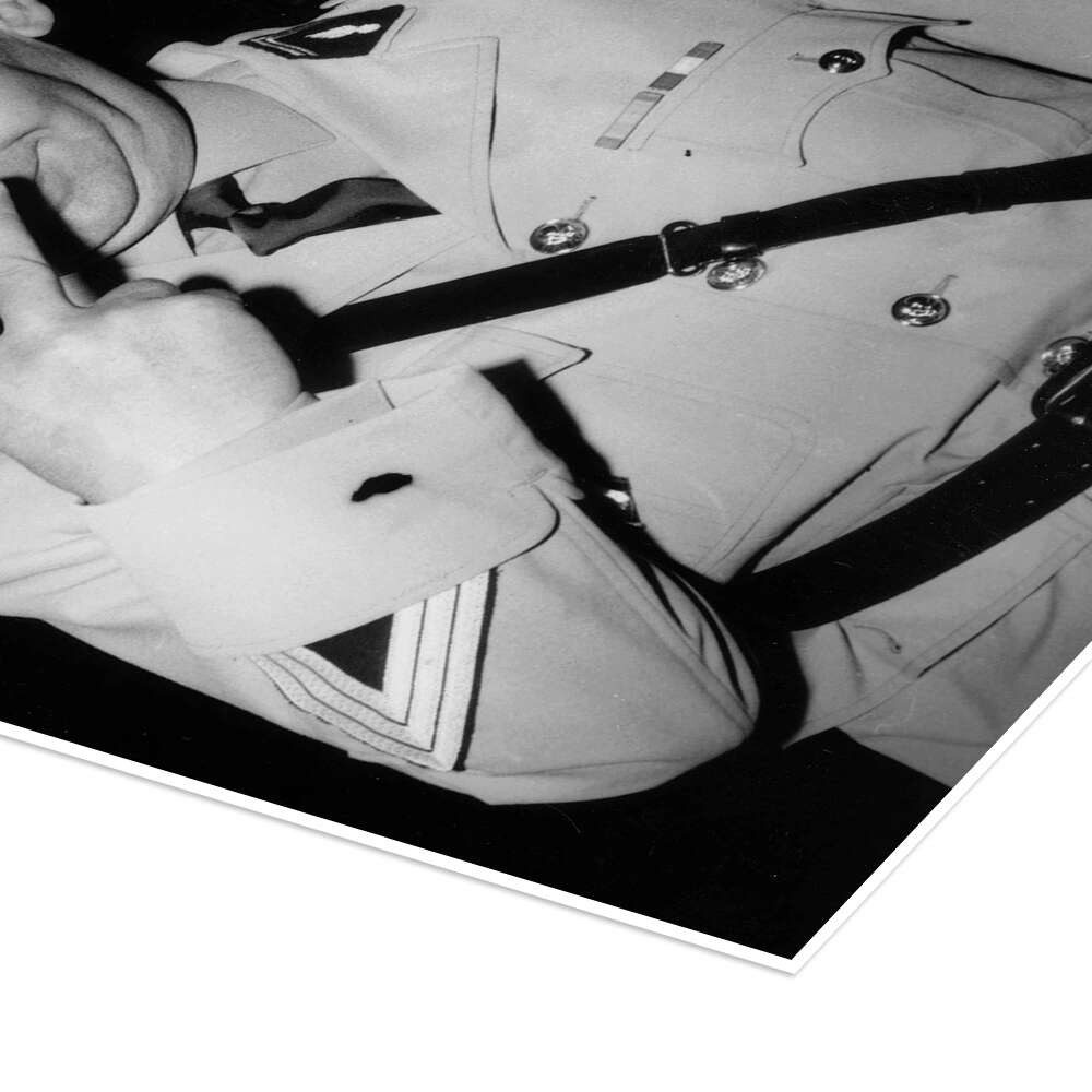 Posterlounge Wandbild Louis de Funes, 1971, Bridgeman Images, erhältlich als Poster, Leinwandbild, Wandsticker oder Acrylglasbild – Bild 3 von 5