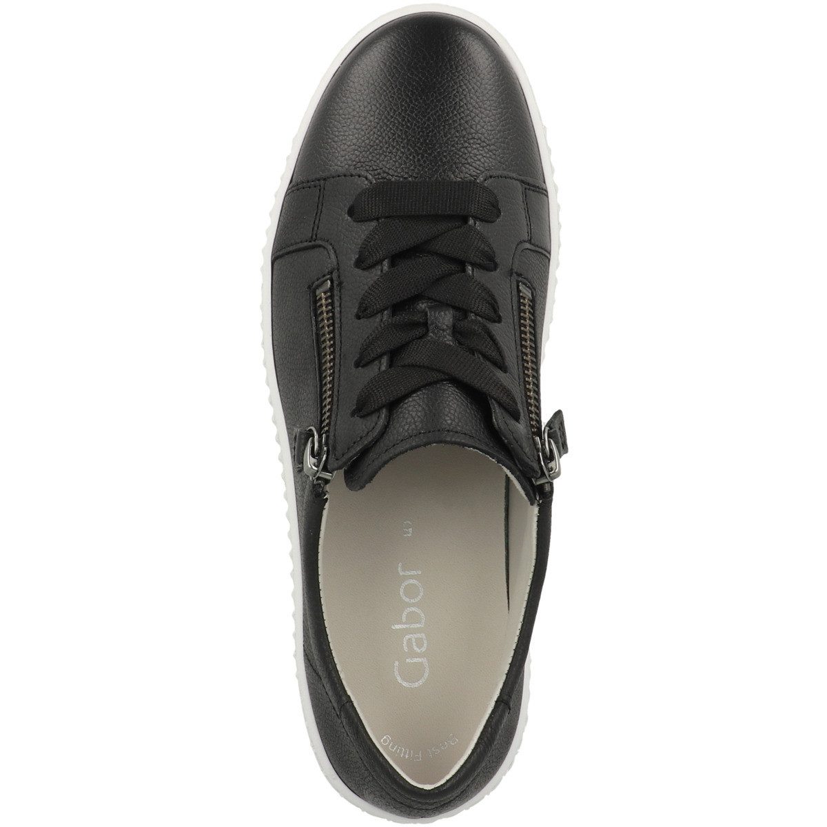 Gabor 73.334 Damen Sneaker Turnschuhe, Sportschuhe, günstig online kaufen