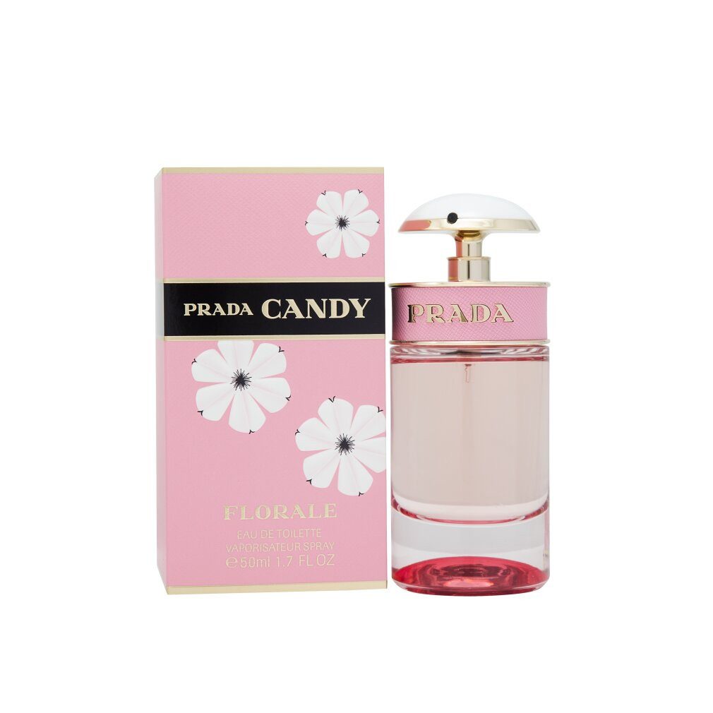 PRADA Eau de Toilette Candy Florale Eau de Toilette