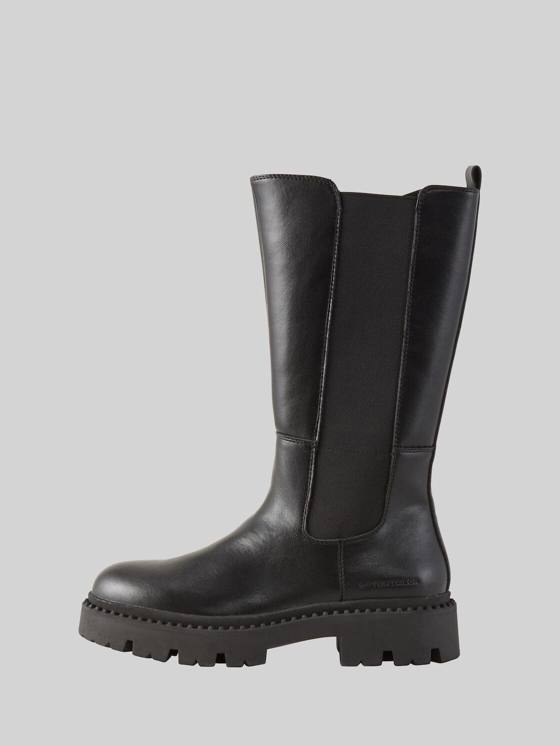 TOM TAILOR Shoes Licence Stiefel (1-tlg) Gefütterte Stiefel