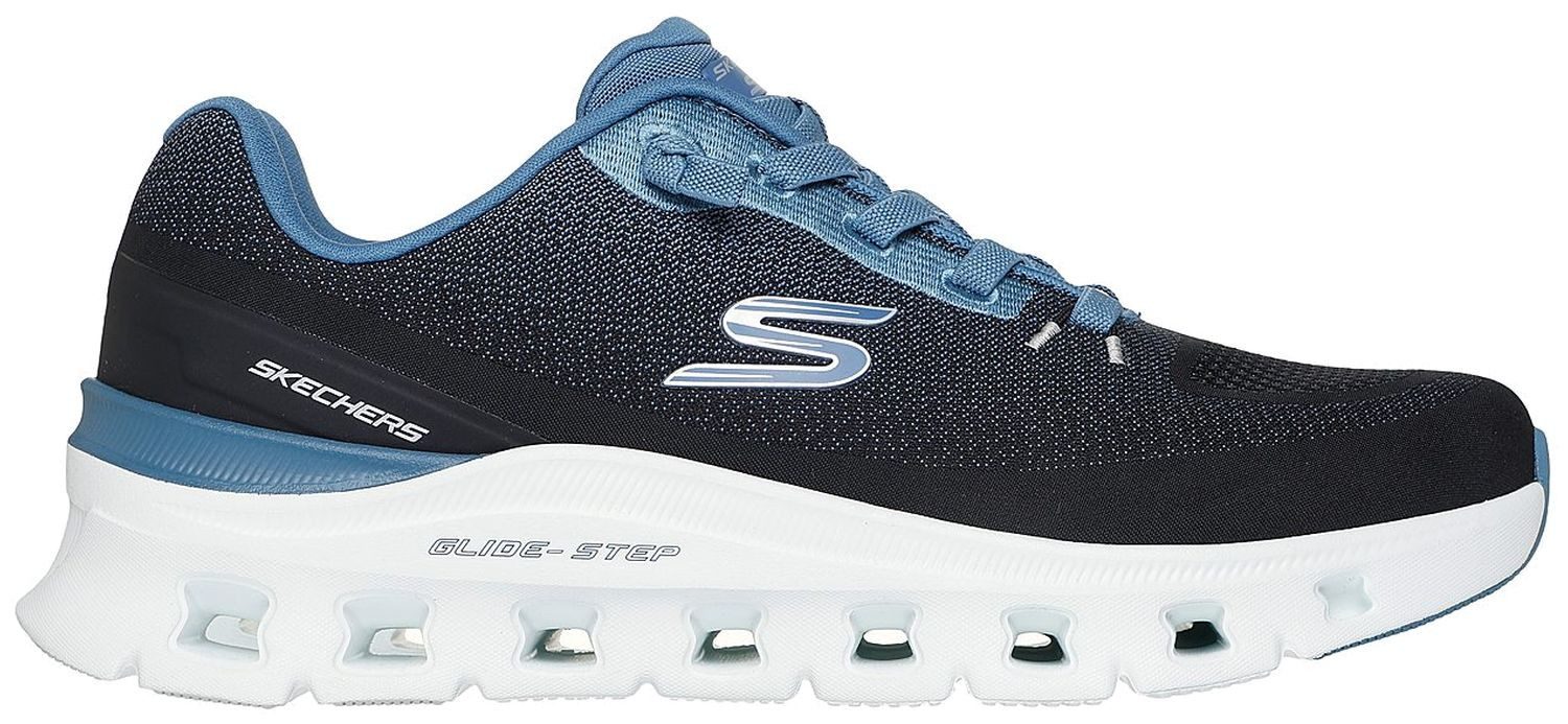Skechers Skechers Glide-Step Pro Waverra Schwarz BKBL Sneaker