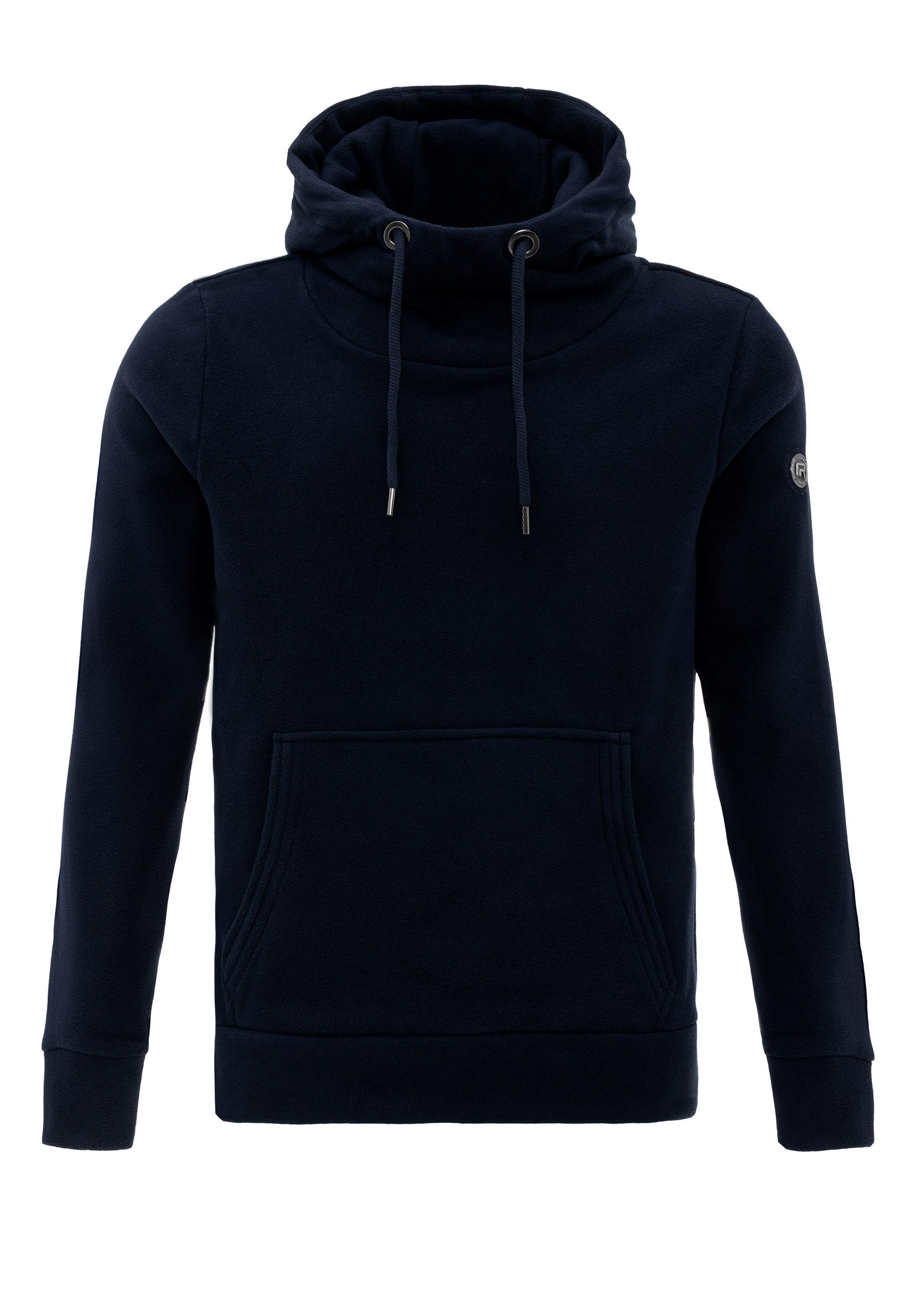 RedBridge Hoodie Hoodie mit Kängurutasche hoher günstig online kaufen