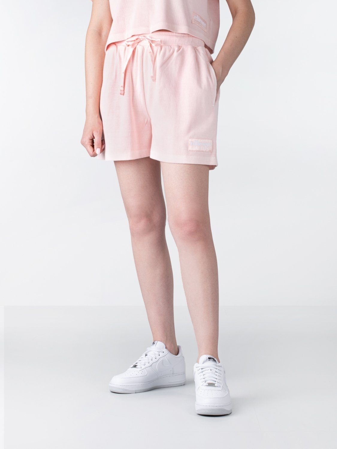 Shorts Seta Shorts Light Ellesse Pink Ellesse