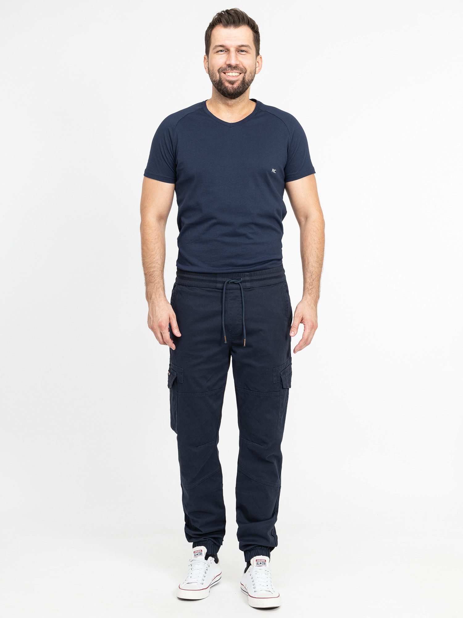Rock Creek Cargohose Herren Cargo Hose H-384