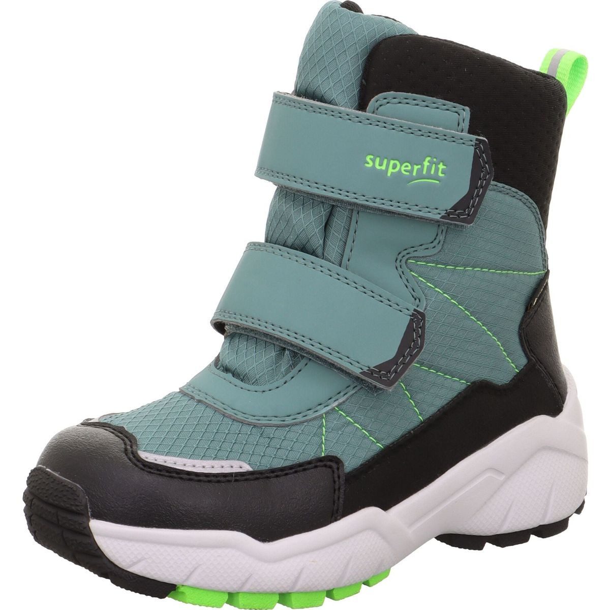 Superfit Culusuk 2.0 Winterstiefel Vielseitige, wasserdichte Winterstiefel mit warmem Futter und