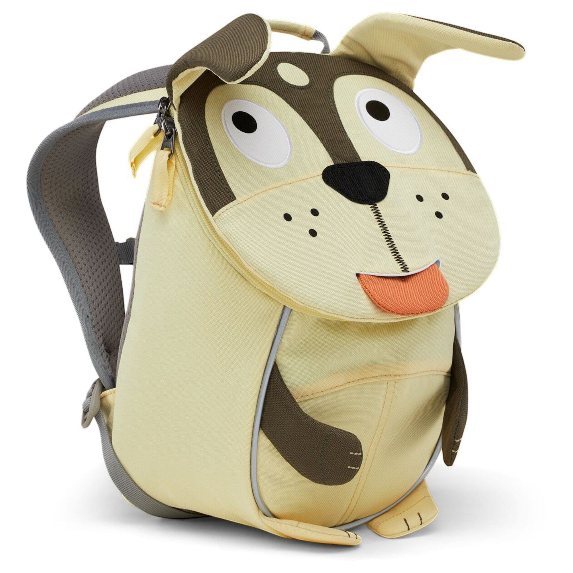 Kinderrucksack J. Affenzahn 1-3 - Rucksack für Freunde Kleine Hund Tonie