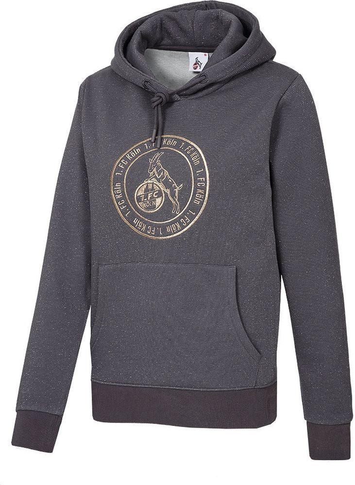 1. FC Köln Hoodie Hoodie Leuchterstraße