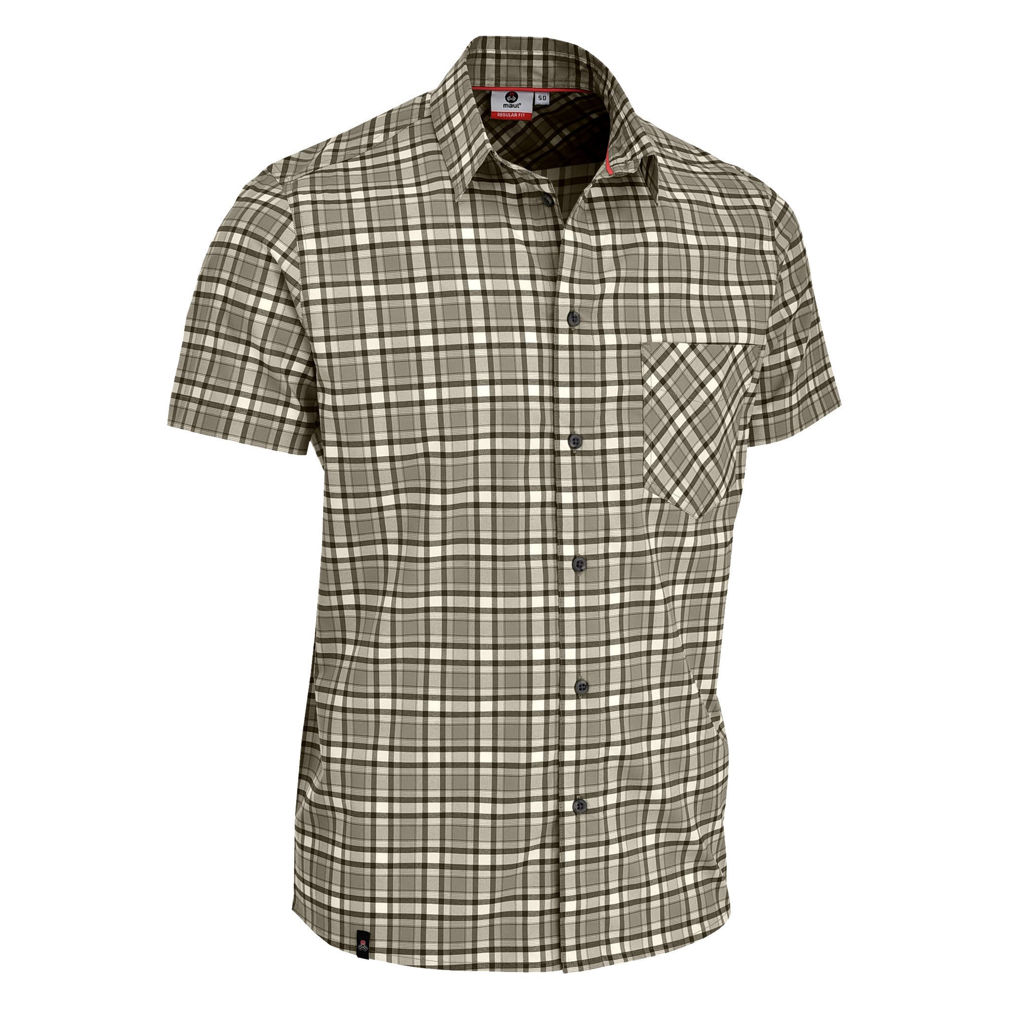 Maul Sport® Funktionshemd Holzkirchen mit Markenlogo