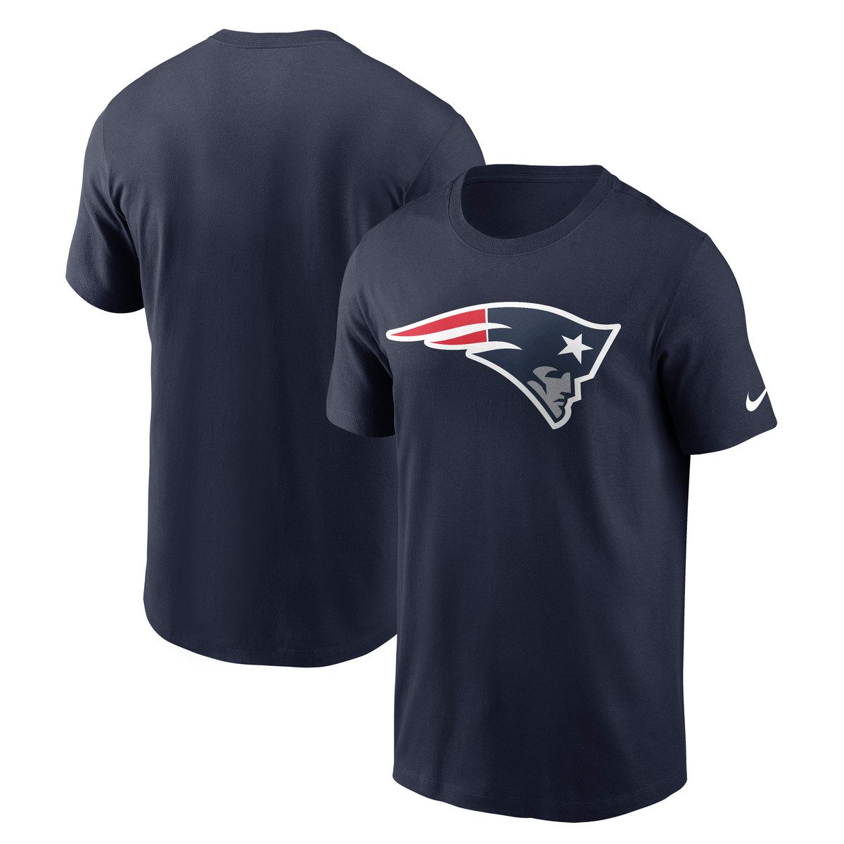 Nike T-Shirt Nike T-Shirt New England Patriots Nike Logo Essential günstig online kaufen