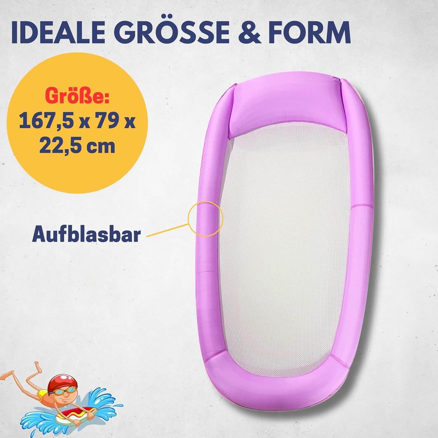 Best Sporting Luftmatratze Best Sporting - günstig online kaufen