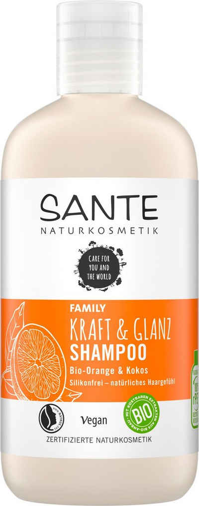 SANTE Haarshampoo »FAMILY Kraft & Glanz Shampoo«