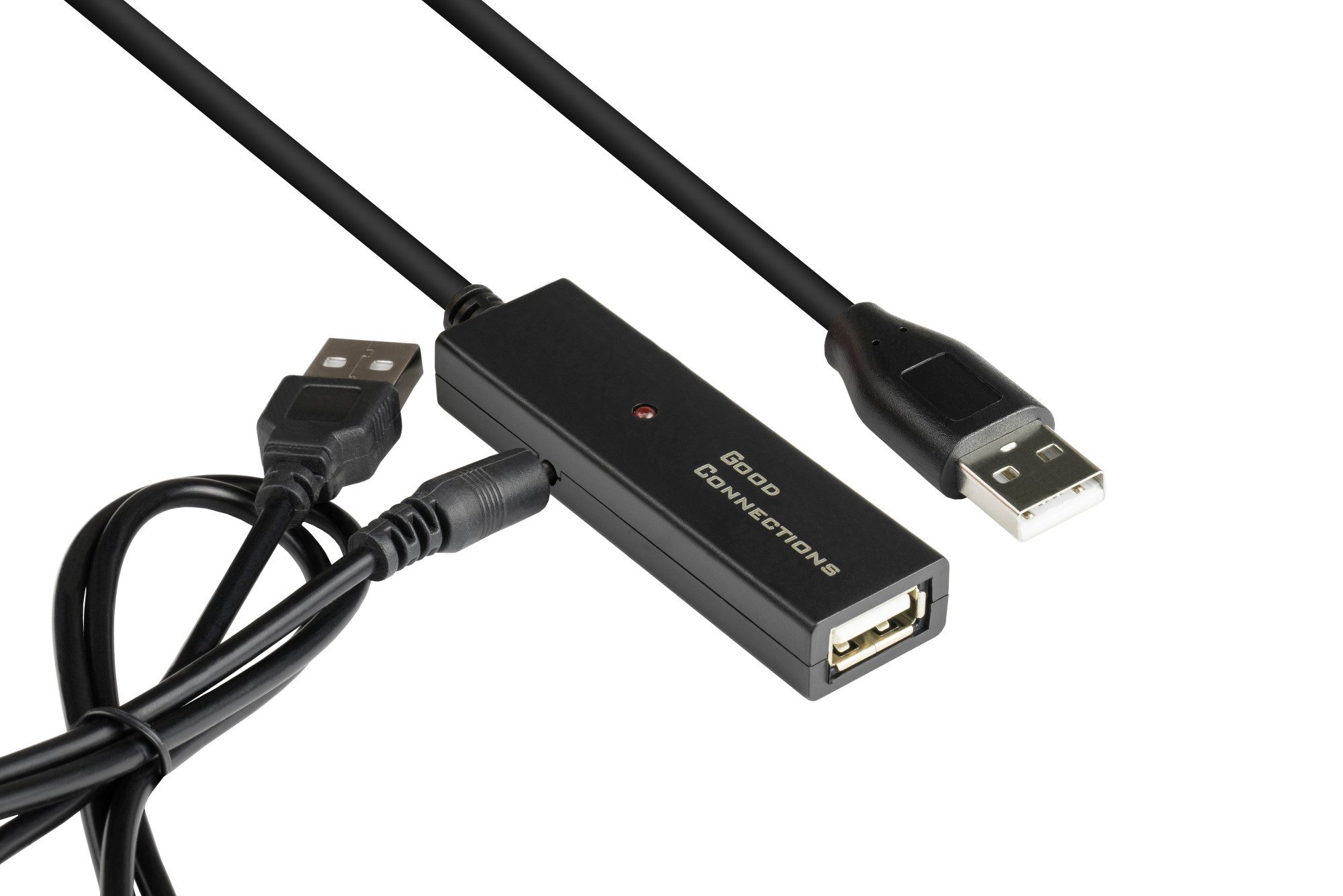 GOOD CONNECTIONS USB-Kabel, (1500 cm)
