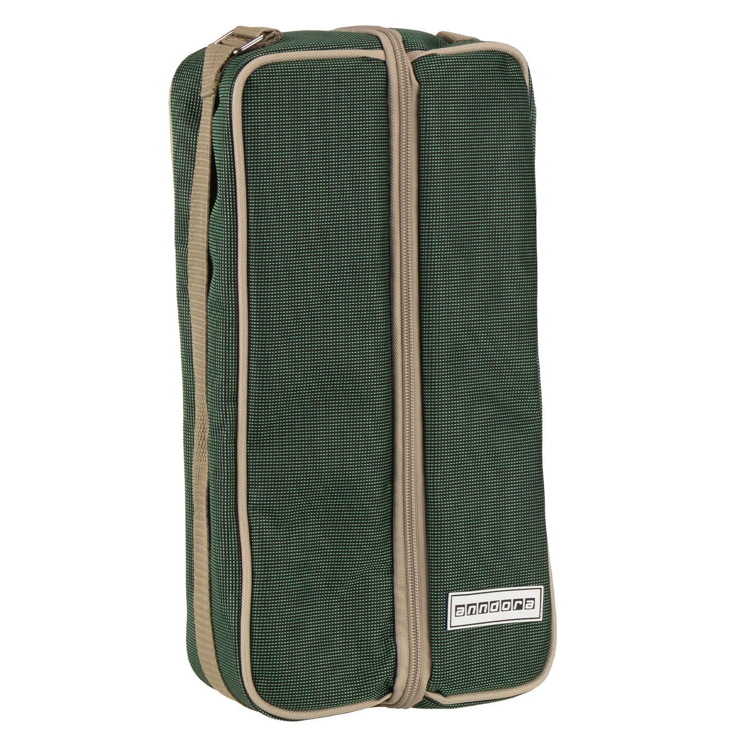 anndora Kühltasche Flaschentasche Weinkühltasche 6 tlg. Zubehör