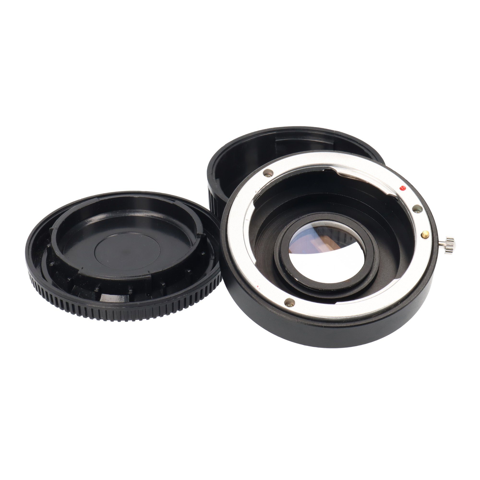 an PK Nikon-Objektive ayex Objektiveadapter Objektivadapter Korrekturlinse für + Pentax