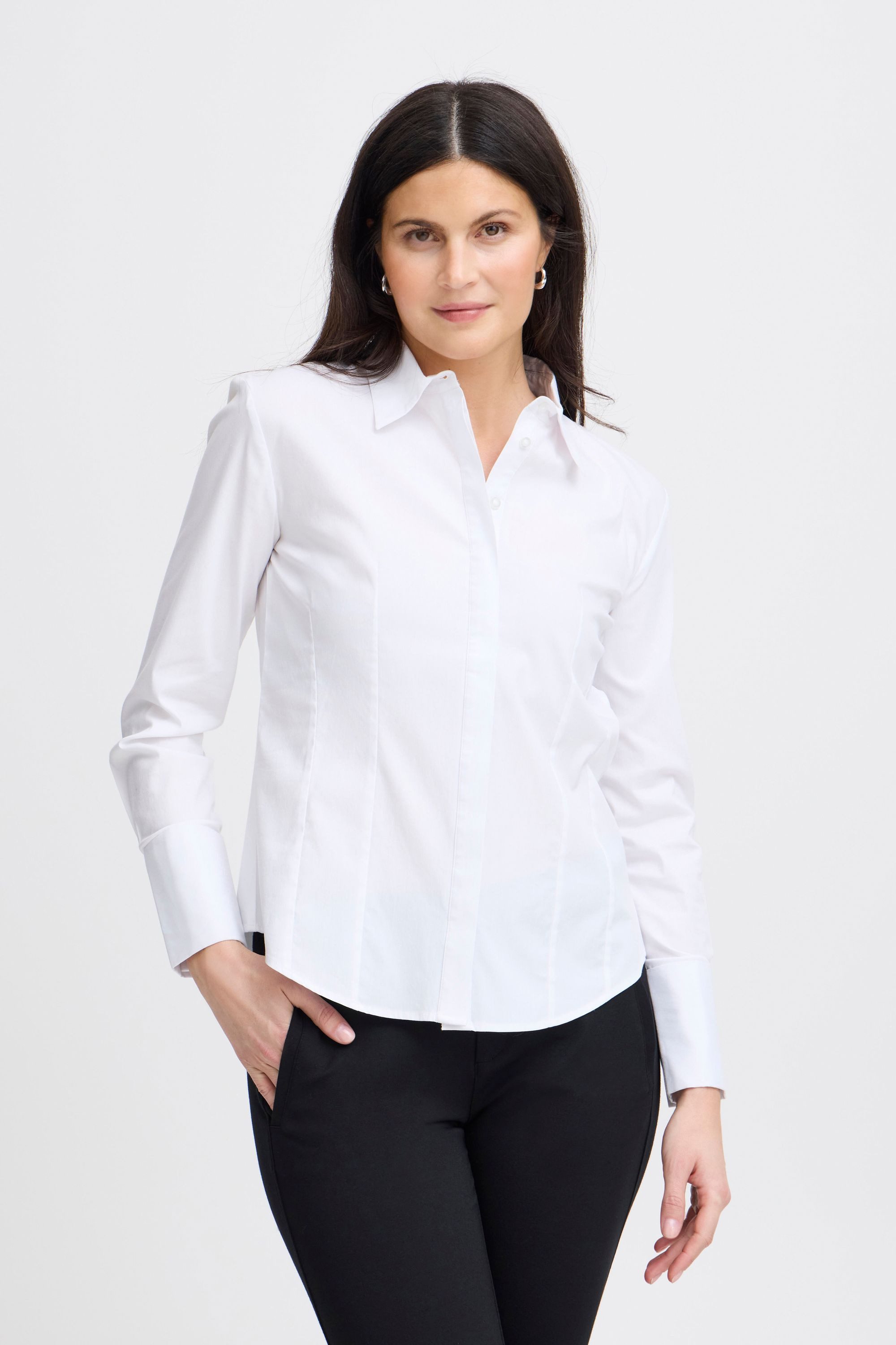Langarmbluse FRZASHIRT SH 10
