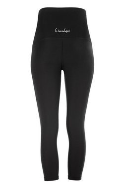 Winshape Leggings Functional Power Shape 7/8-Tights HWL302 High Waist mit Bauch-Weg-Effekt