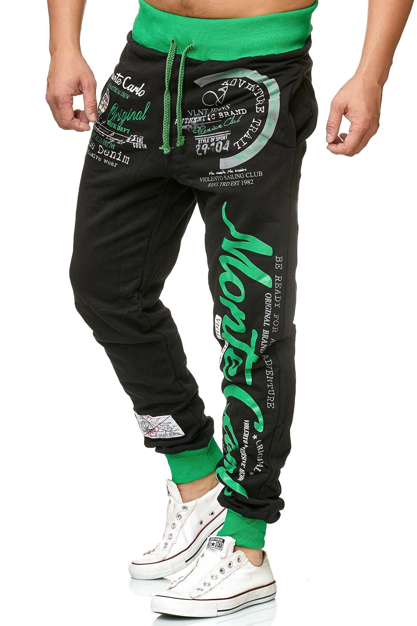 L.gonline Jogginghose Herren Jogginghose, Freizeithose, Sporthose, günstig online kaufen