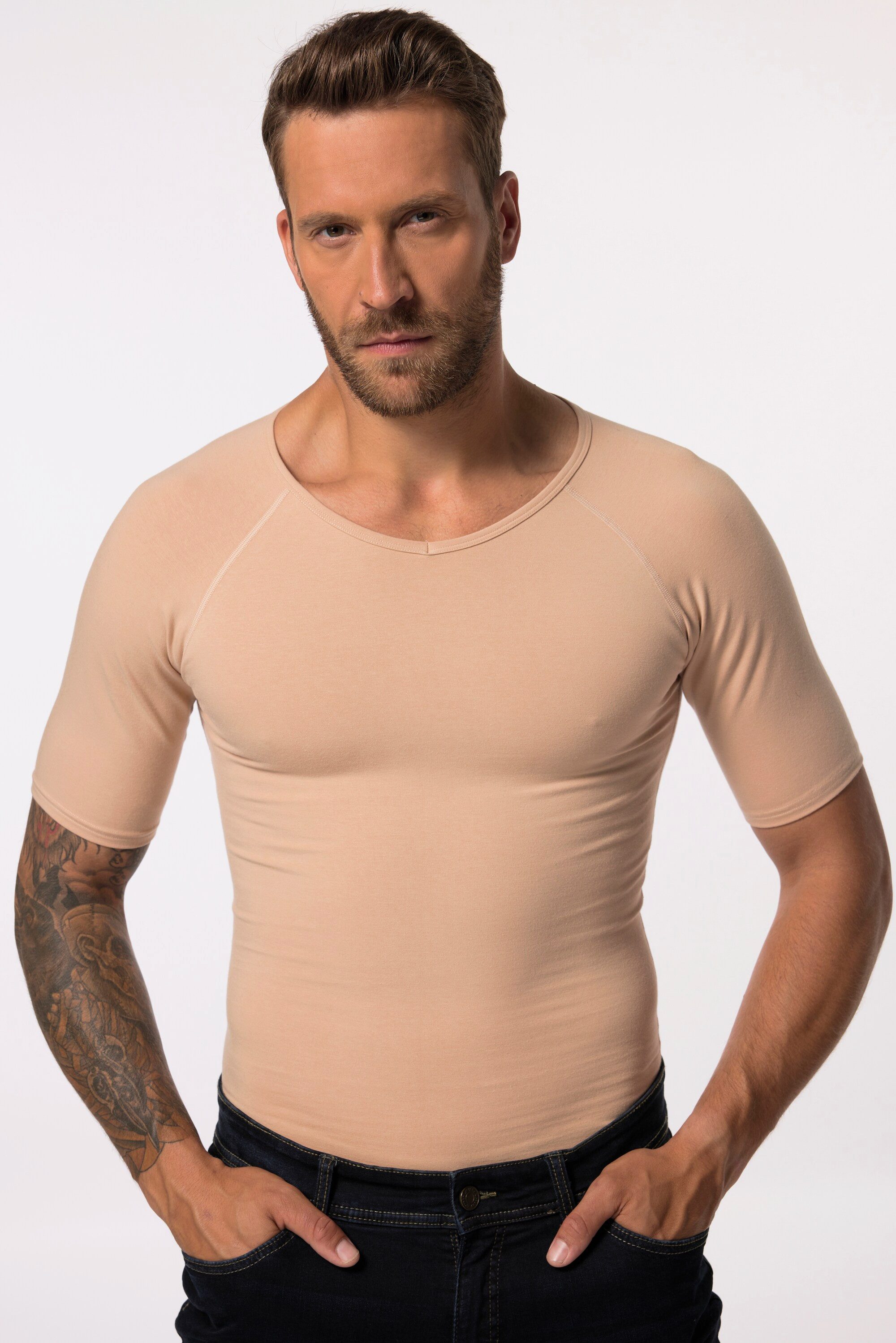 JP1880 Unterziehshirt JP 1880 X Finn günstig online kaufen