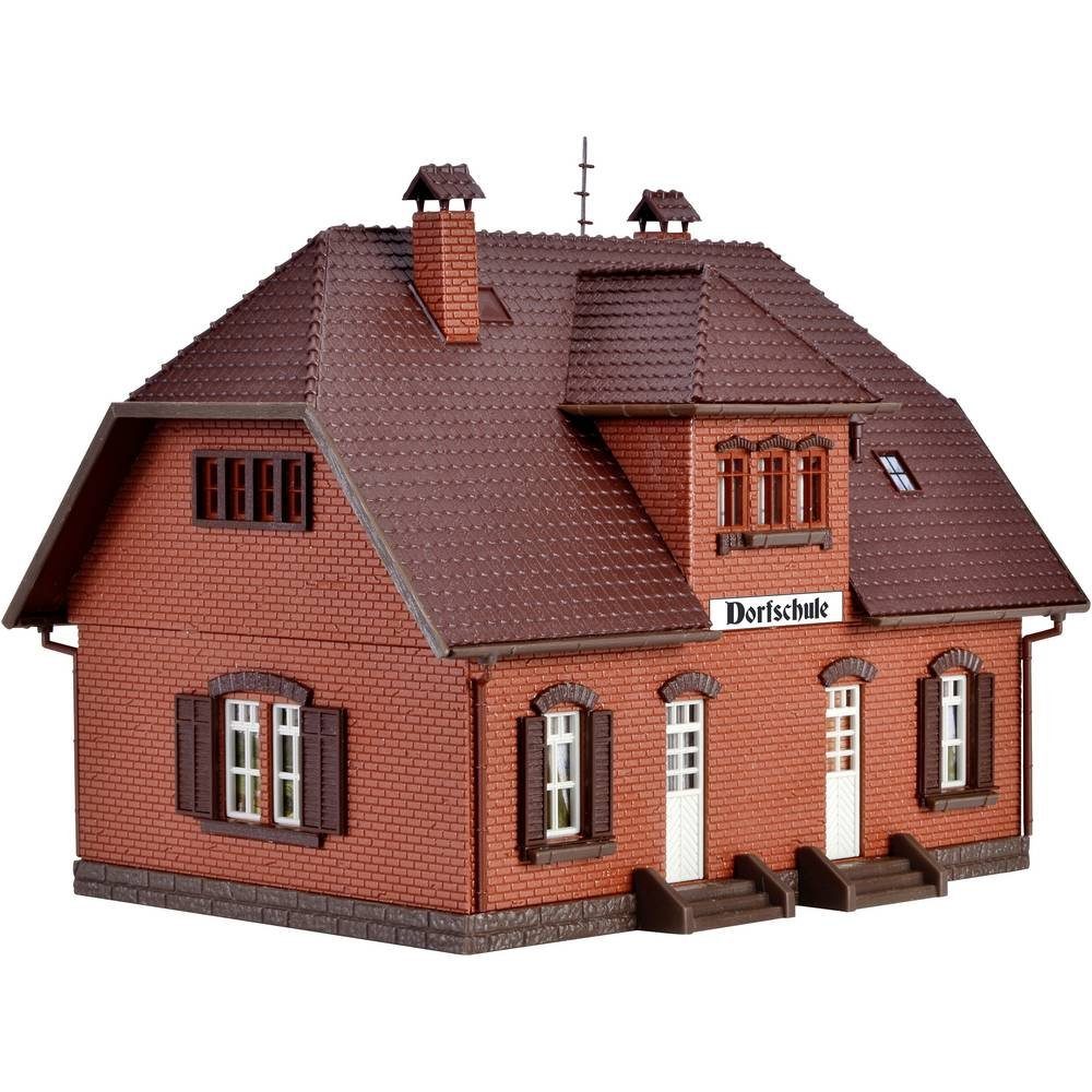 Modelleisenbahn-Set H0 Kleine Dorfschule