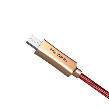 mcdodo Mcdodo Knight Micro-USB Datenkabel QC4.0 Smartphone-Kabel