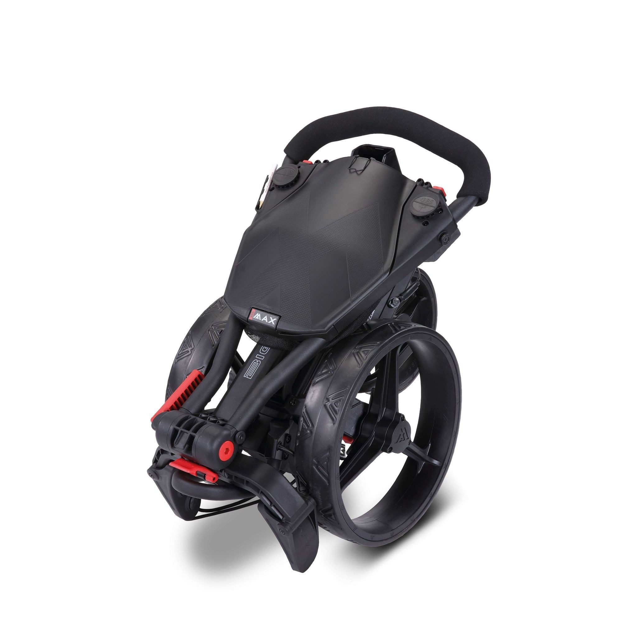 BIG MAX Golftrolley IQ² 3-Rad Trolley
