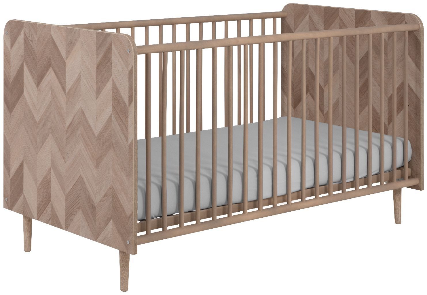 Babybett Malmö 66B