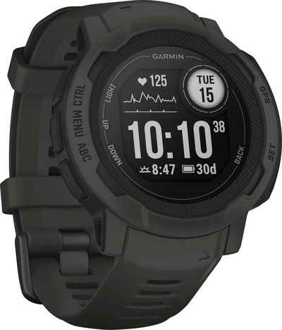 Garmin INSTINCT 2 Smartwatch (2,3 cm/0,9 Zoll, Garmin)