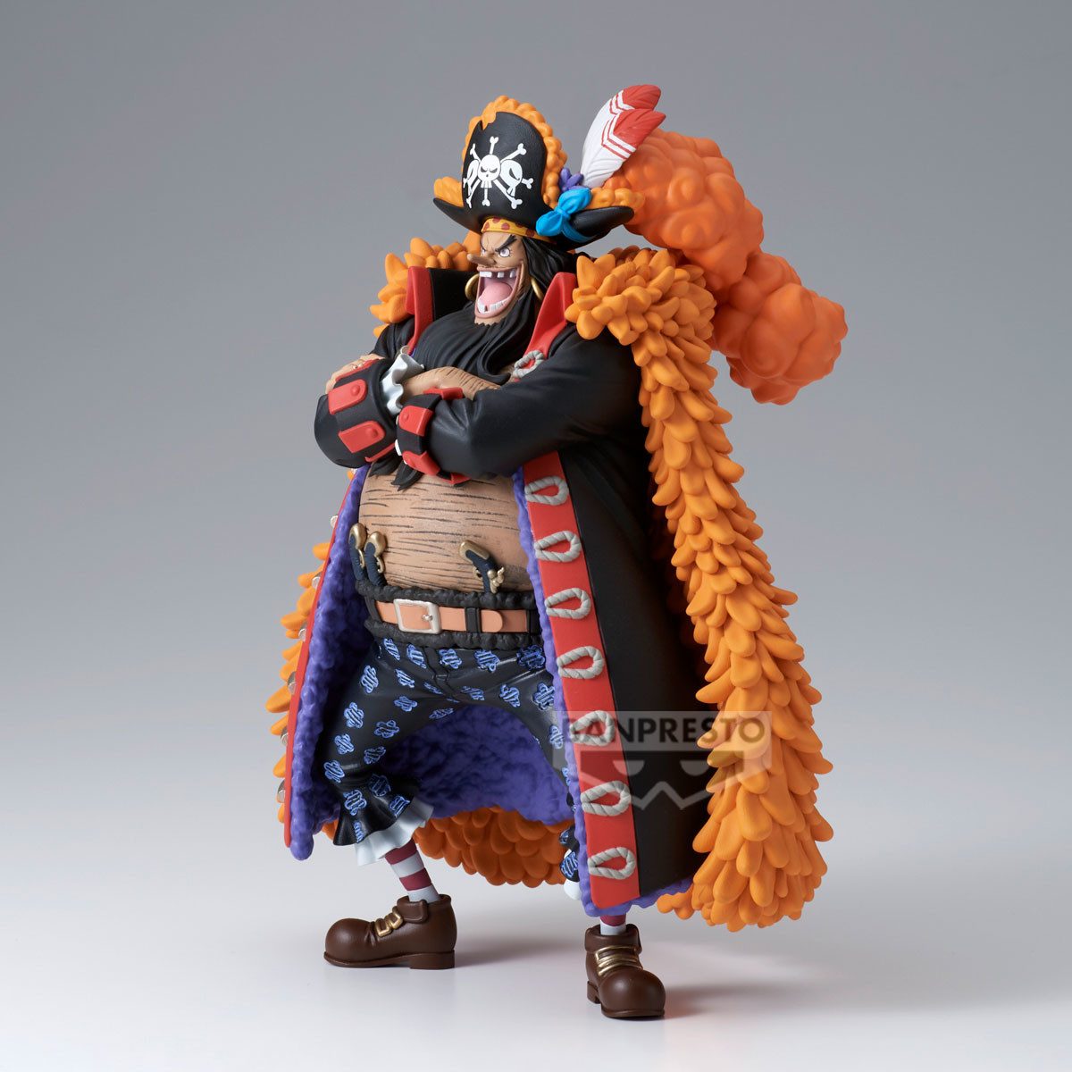 Banpresto Actionfigur One Piece The Grandline Series Special Marshall D. Teach DXF Figur