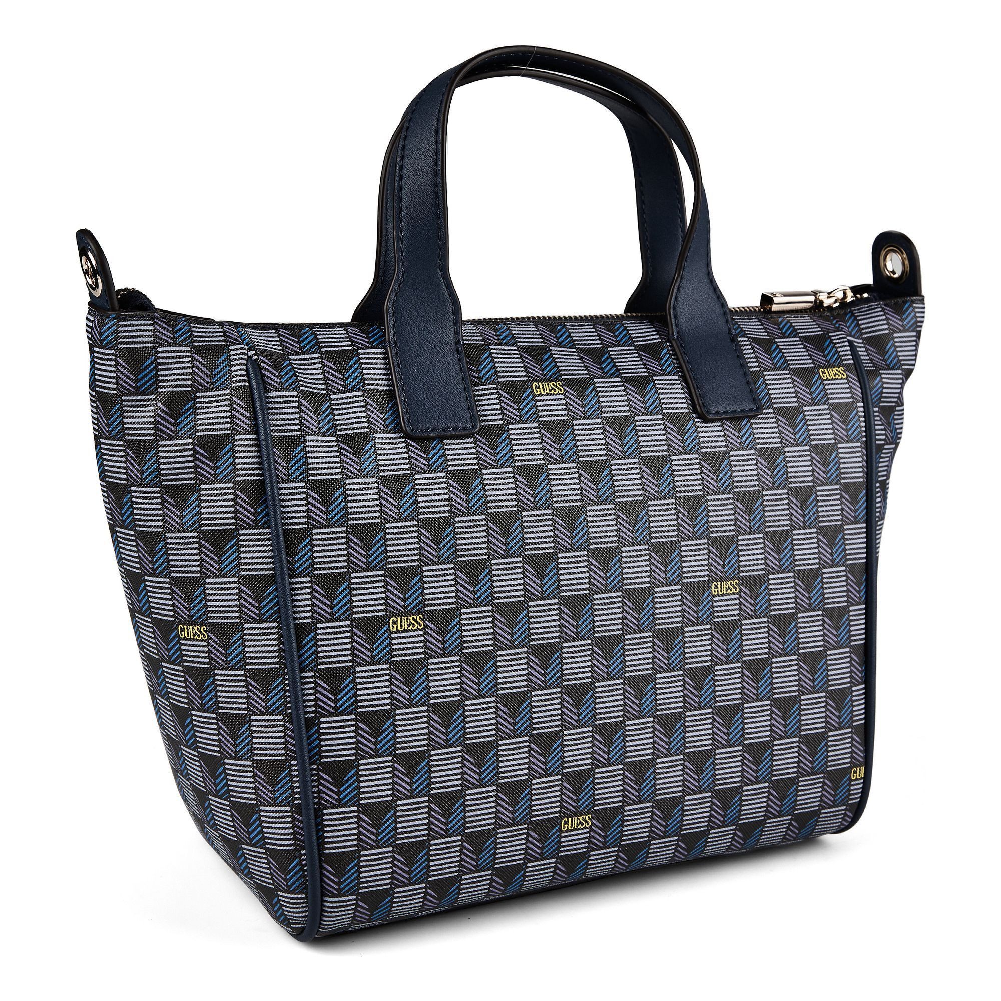 Guess Henkeltasche Follie, Polyurethan – Bild 3 von 5