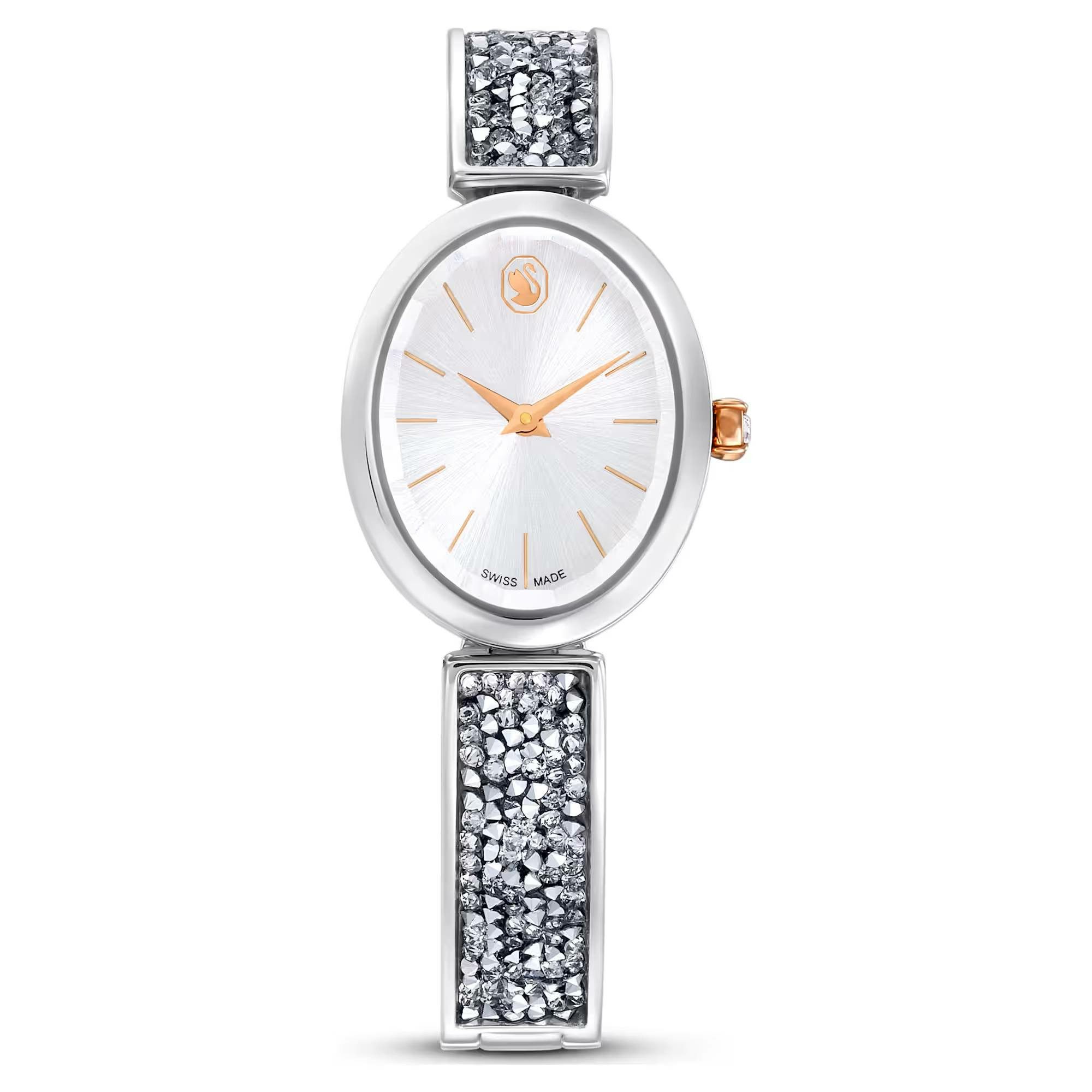 Swarovski Quarzuhr Analoguhr für Damen, (1-tlg)