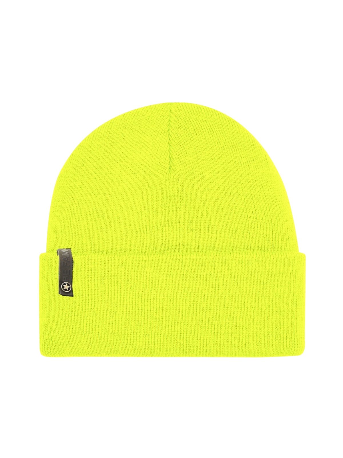 Be Famous Beanie Turn UpKnit B08 günstig online kaufen