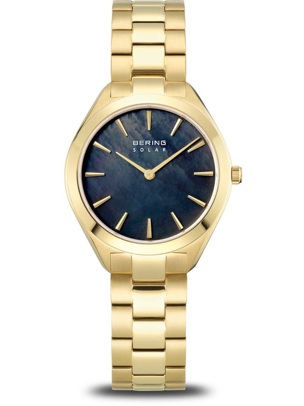 Bering Quarzuhr Bering 17331-732 Damenuhr Solar 31mm 5ATM Bering 17331-732 Damenuhr Solar 31mm 5ATM