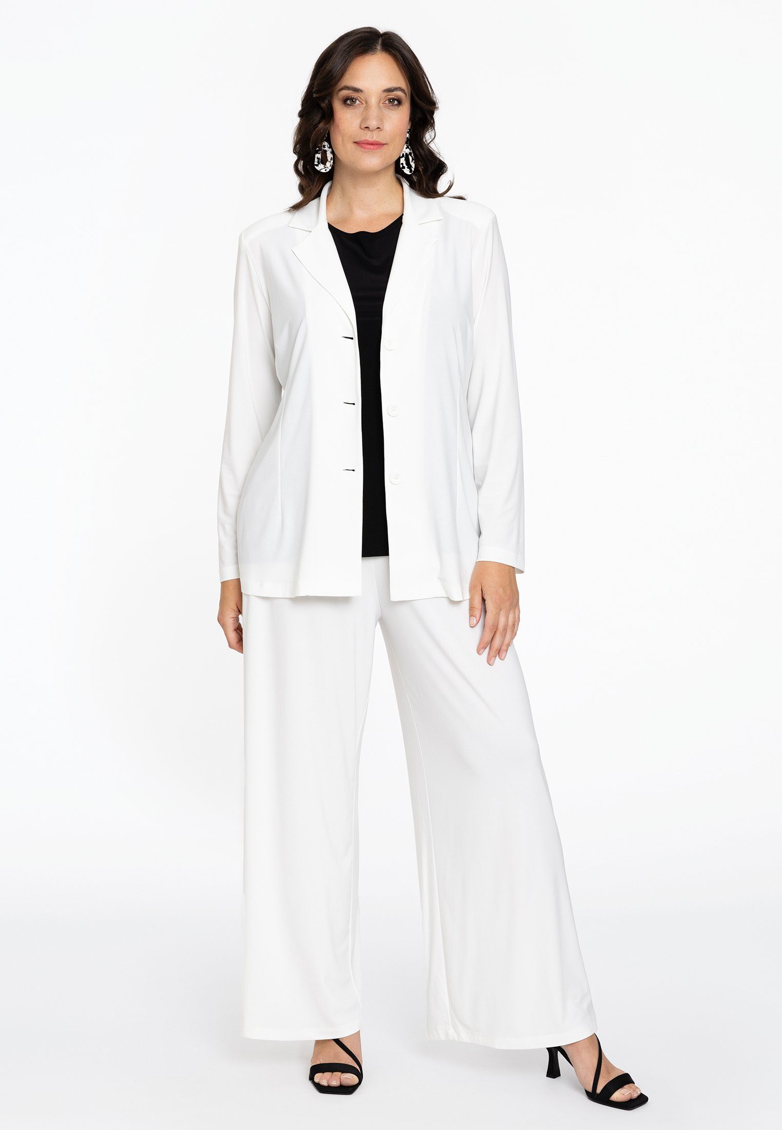 YOEK Jackenblazer Damen Blazer Große Größen günstig online kaufen