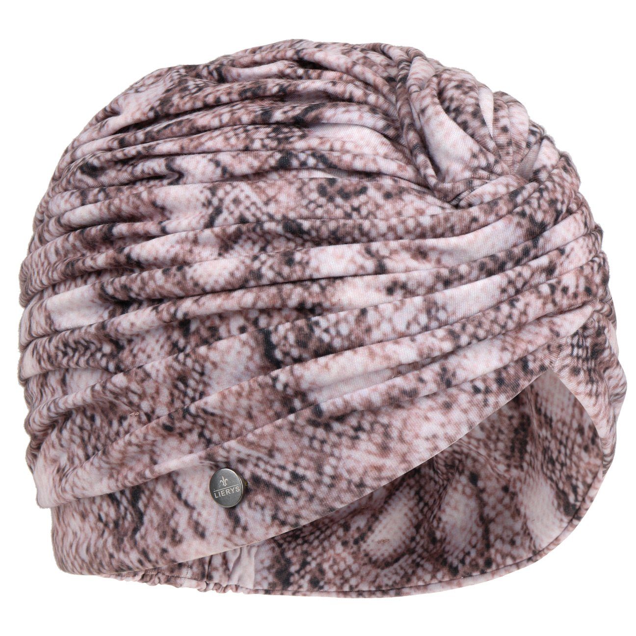 Lierys Turban, (1-St), Damenturban mit Futter, Made in the EU