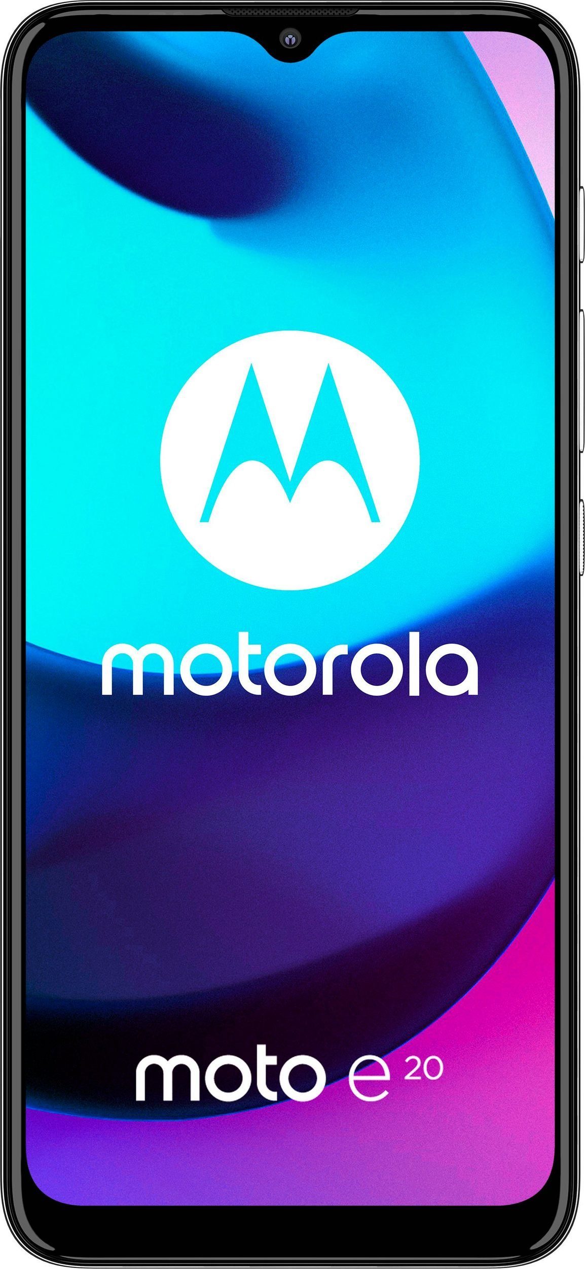 Smartphone Moto 32GB Motorola E20