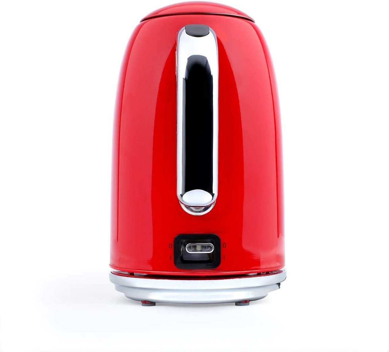 LIVOO Wasserkocher DOD180R rot, 2200 W