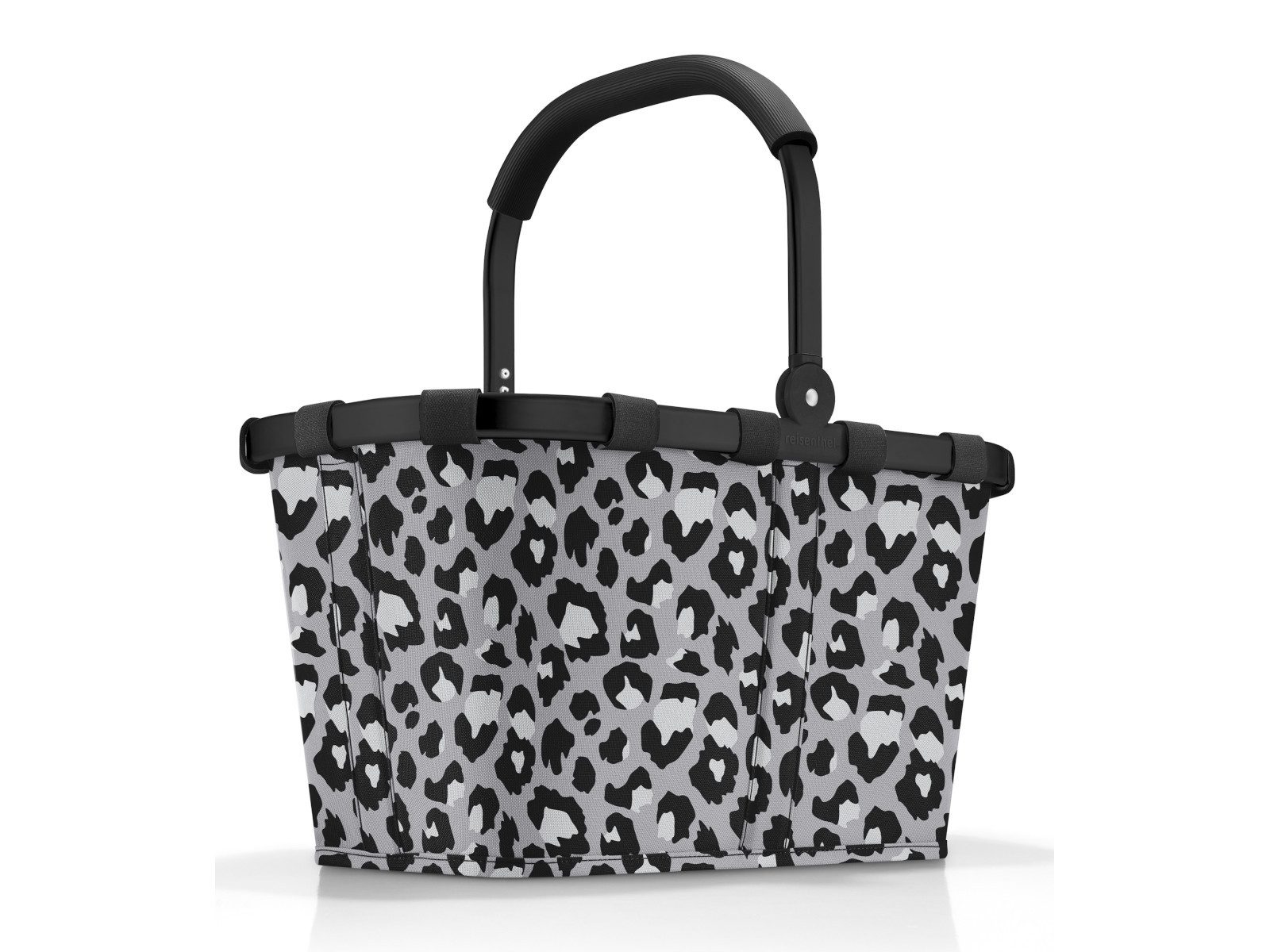 REISENTHEL® Einkaufsshopper carrybag frame leo nero günstig online kaufen