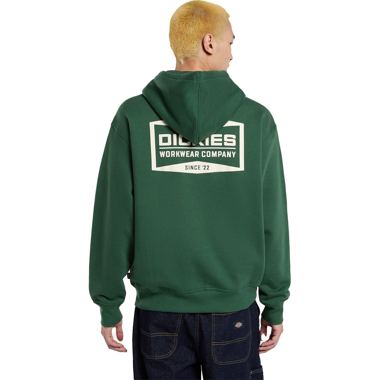 Dickies Hoodie BOLIVAR FZ HOODIE BOLIVAR FZ HOODIE