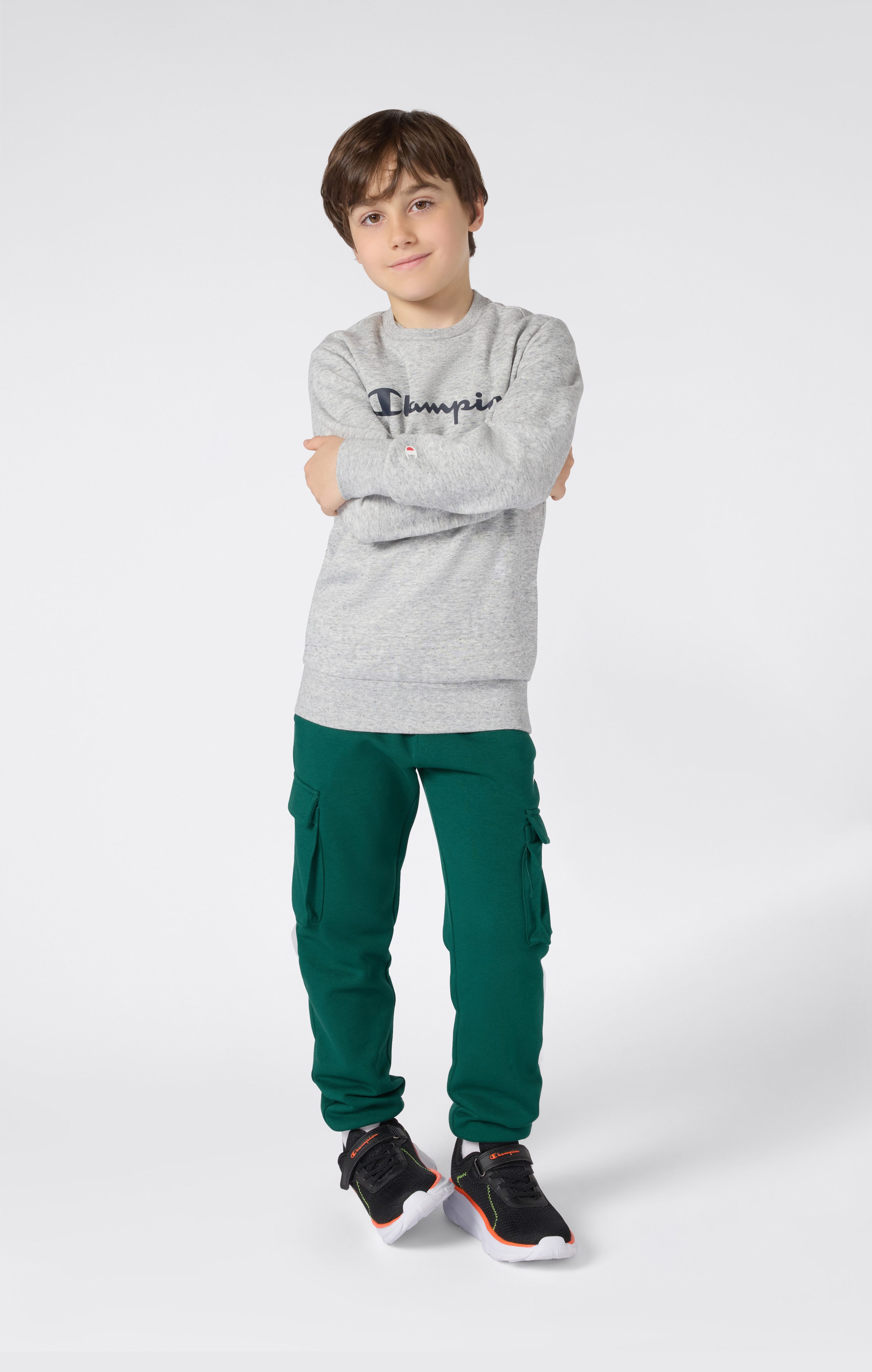Champion Sweatshirt SPORTWEAR CREWNECK Standard Fit mit Rundhalsausschnitt, ohne Verschluss
