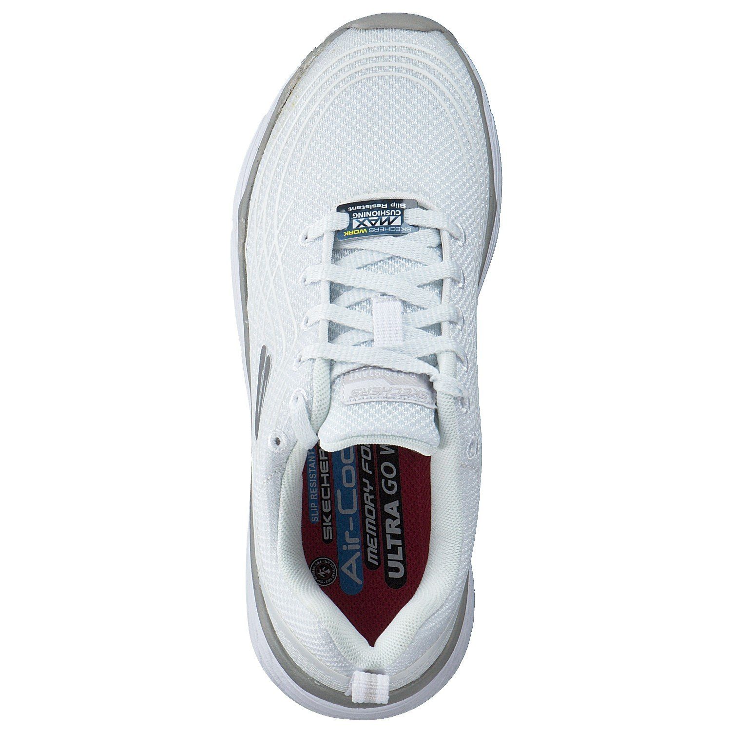 Skechers Skechers 108016 Sneaker Weiß (20202888)