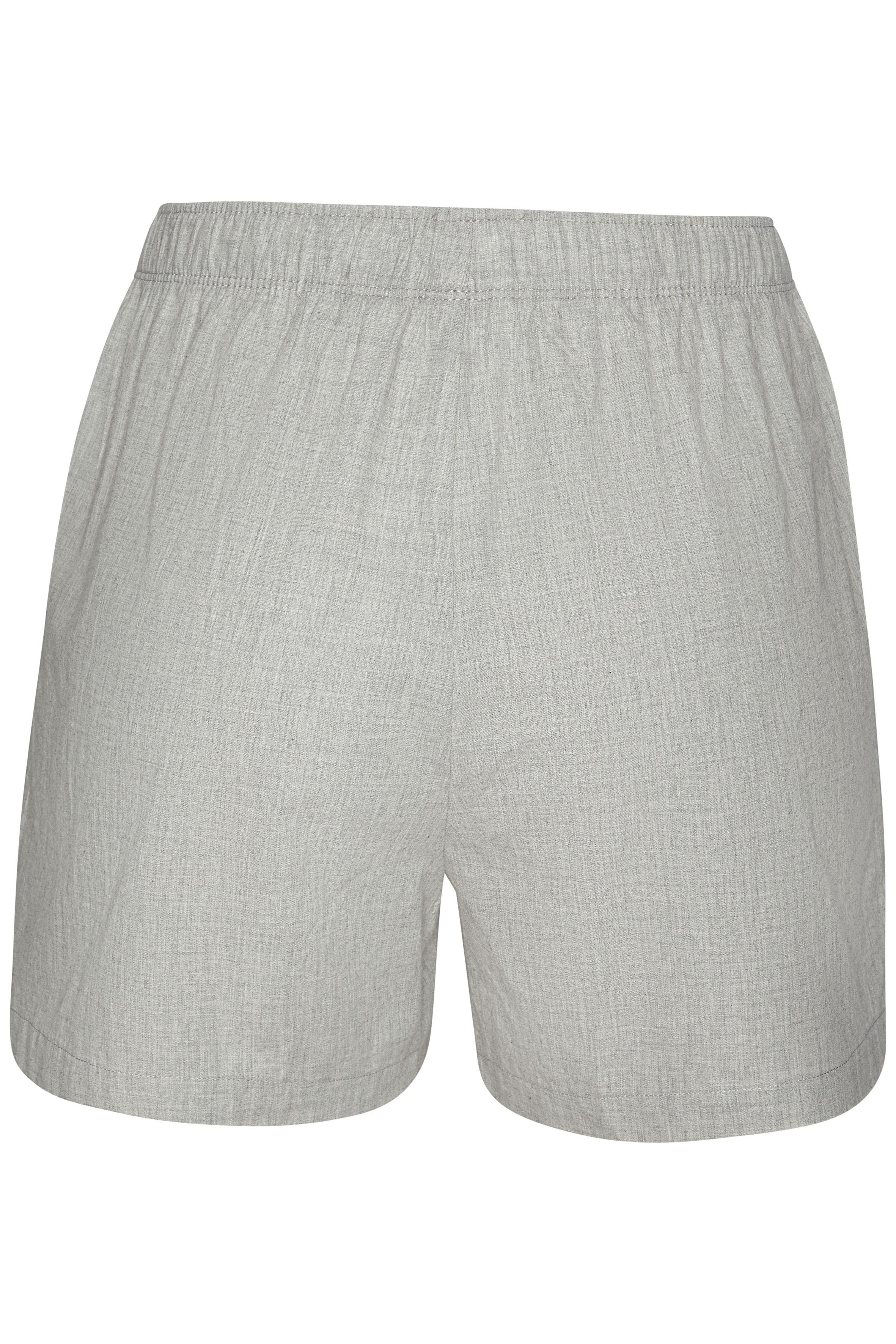 Copenhagen Studios Pyjamashorts Aus fein gewebter Baumwoll-Qualität günstig online kaufen